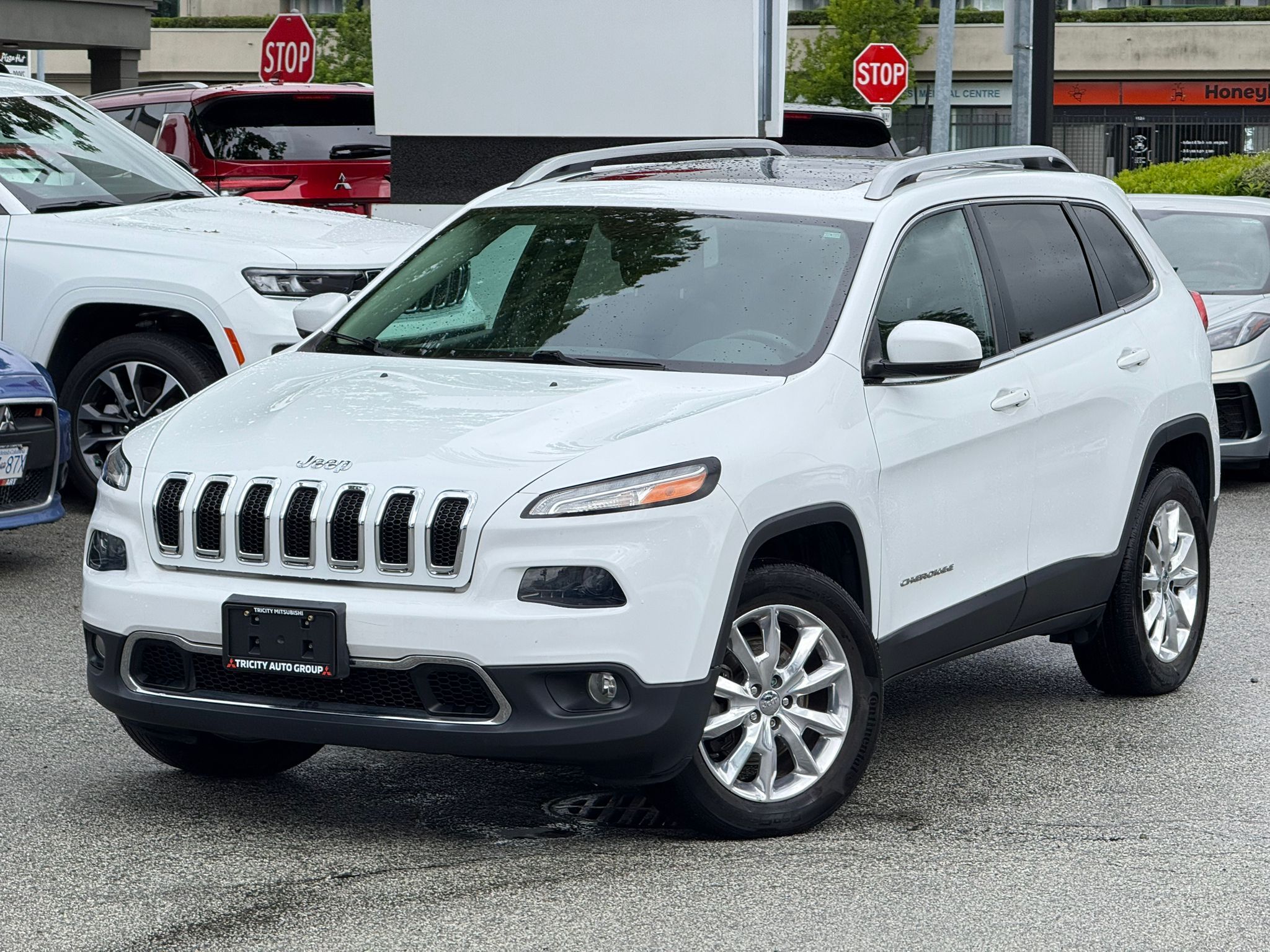Vehicle