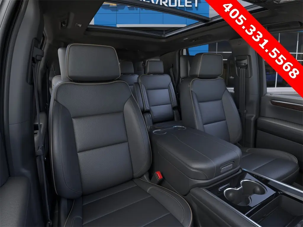 2026 Chevrolet Tahoe Premier photo 15