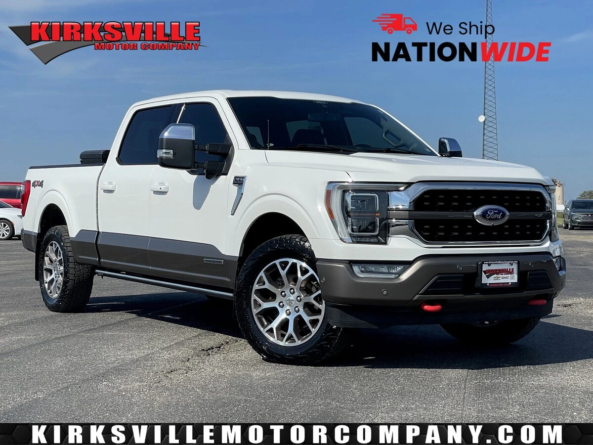 2021 Ford F-150