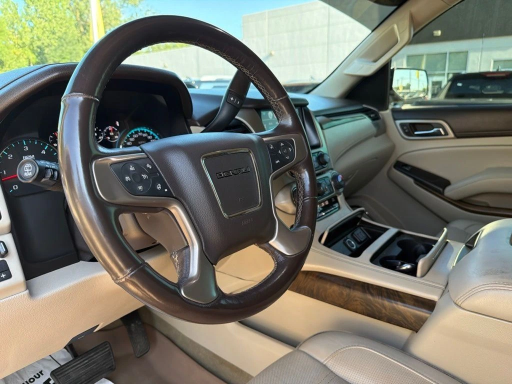 2018 GMC Yukon Denali - Photo 17
