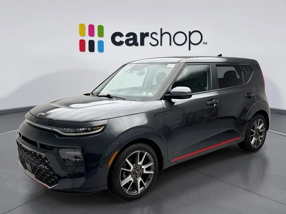 2021 Kia Soul Turbo's photo
