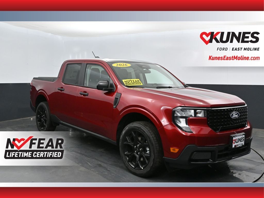 2026 Ford Maverick XLT