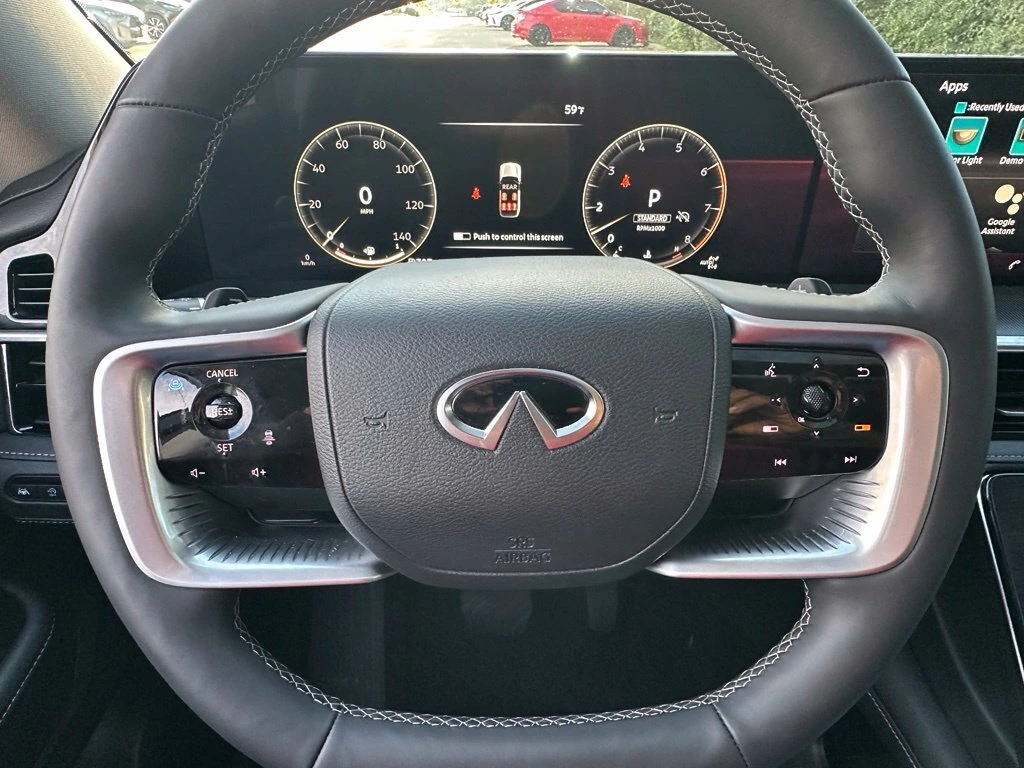 2026 INFINITI QX80 Pure - Photo 27