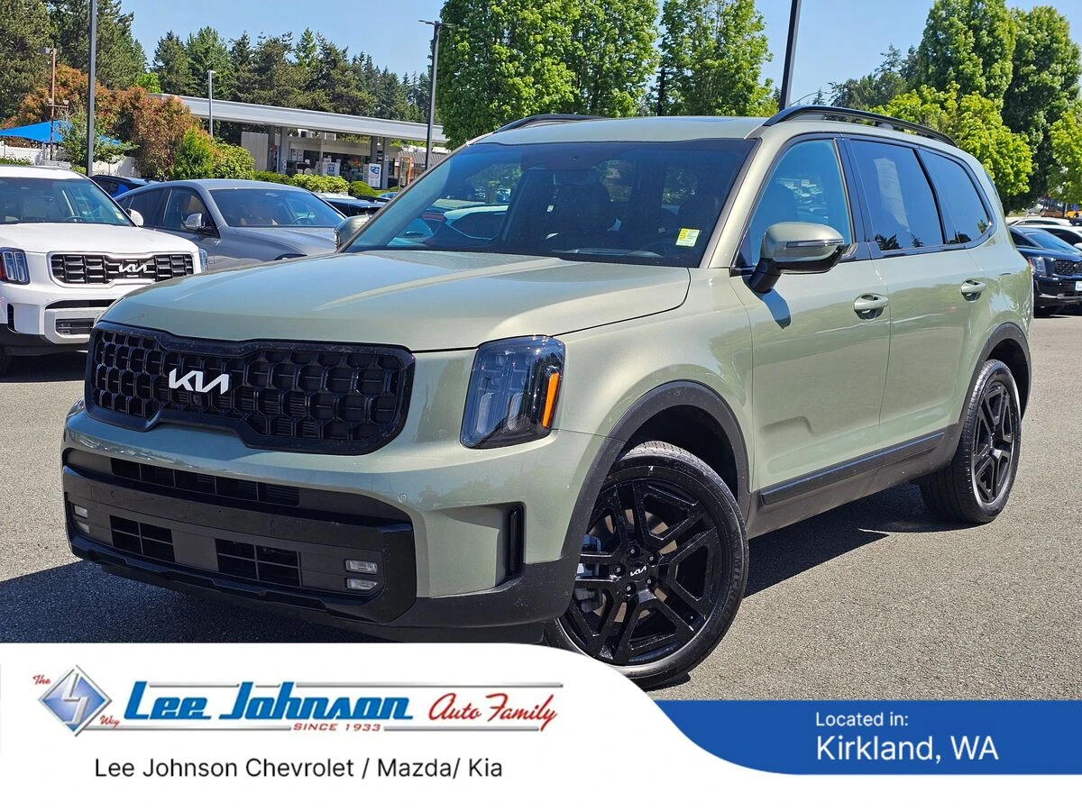 2024 Kia Telluride SX Prestige X-Line AWD's photo
