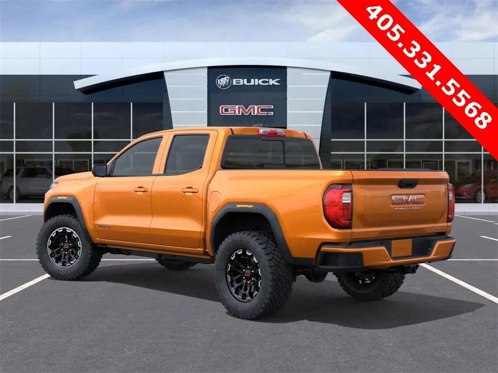 2026 Gmc Canyon AT4 photo 3
