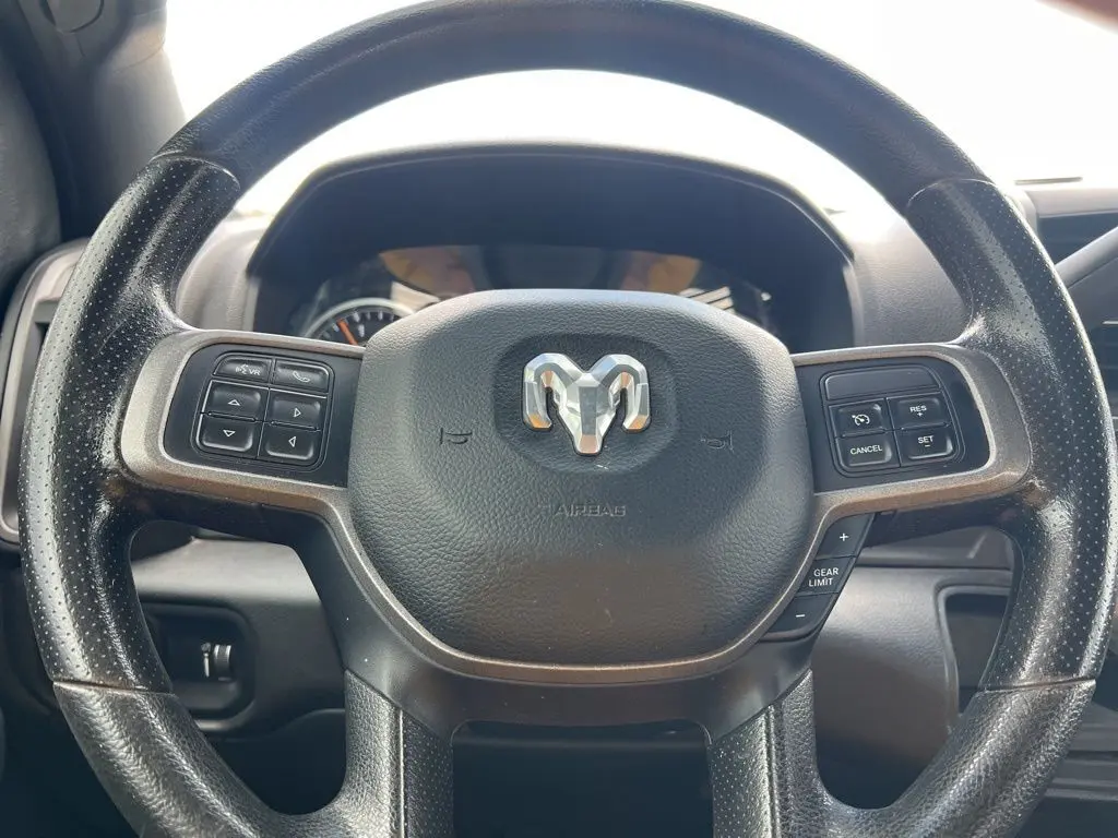 2022 Ram 2500 Tradesman photo 13