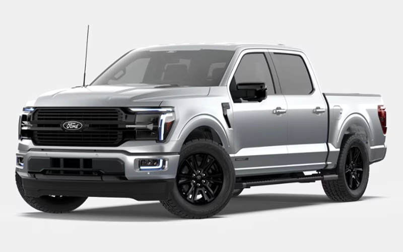 Ford F-150 Platinum