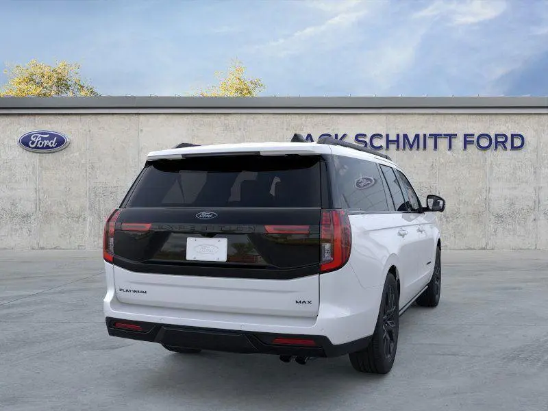 2025 Ford Expedition MAX Platinum photo 6