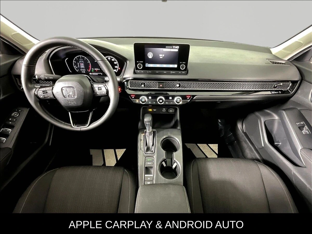 2024 Honda Civic EX - Photo 7