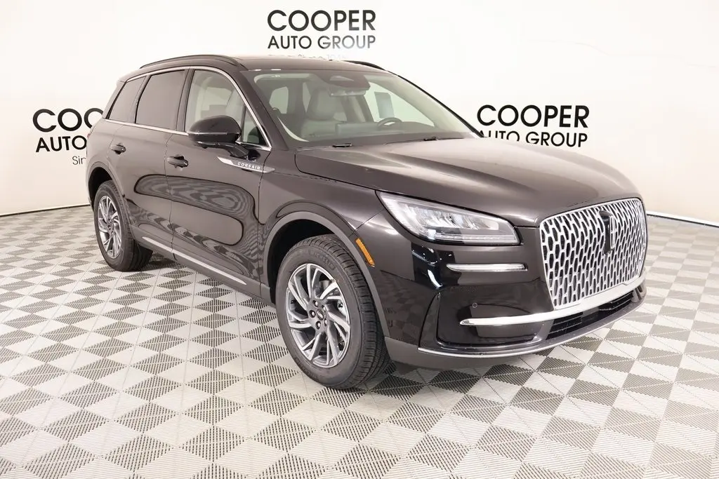 2026 Lincoln Corsair Premiere's photo