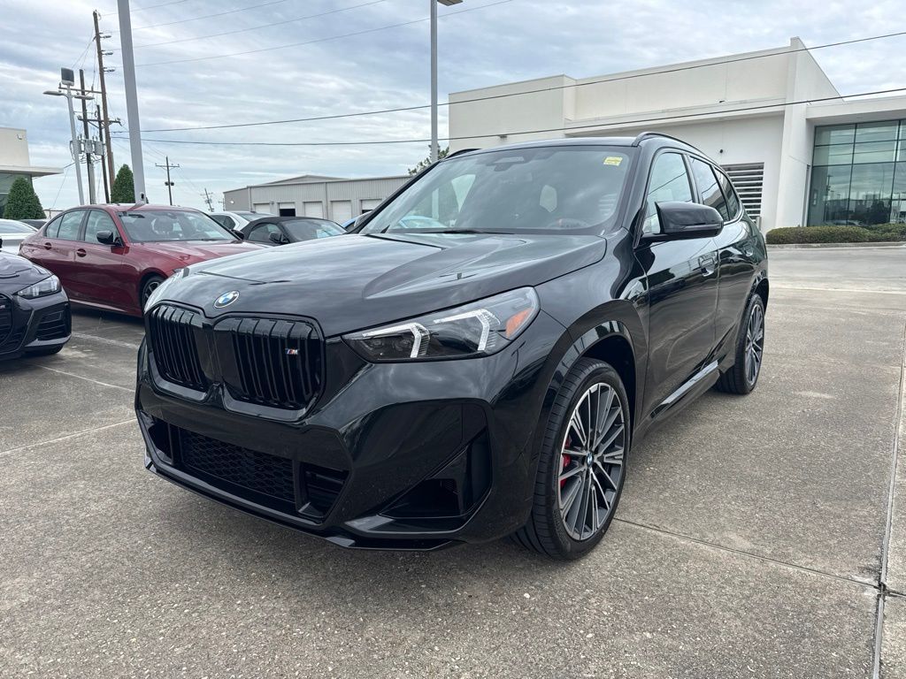 2027 BMW X1 M35i
