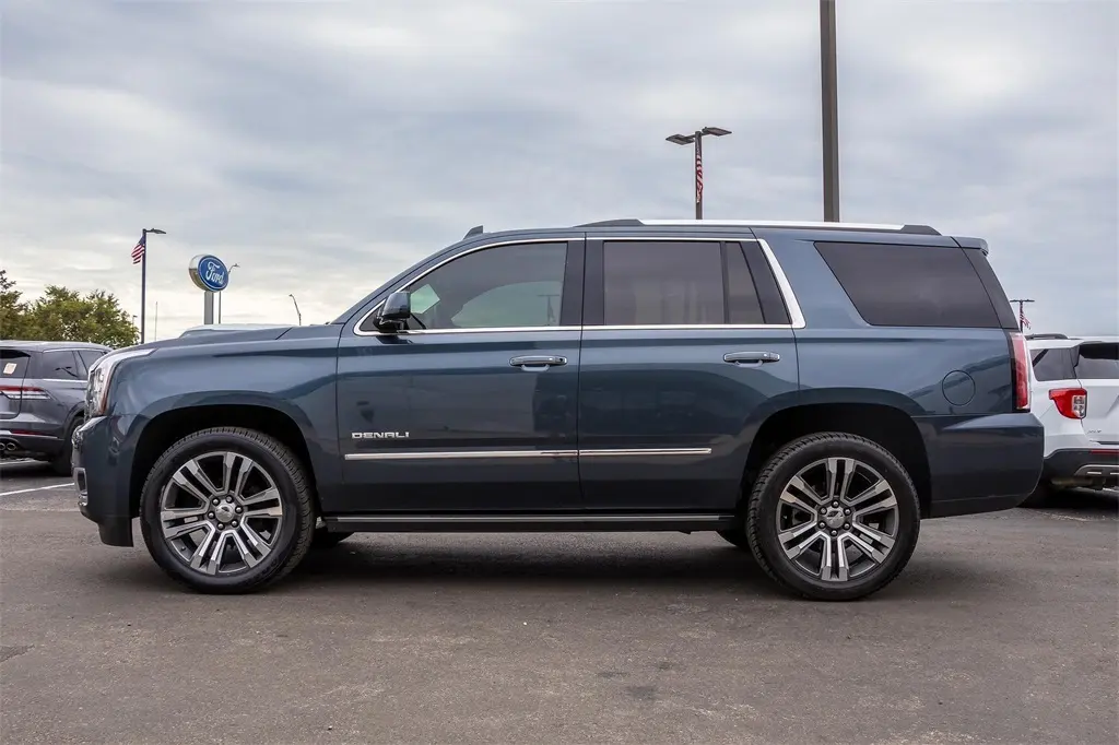 2019 Gmc Yukon Denali photo 4