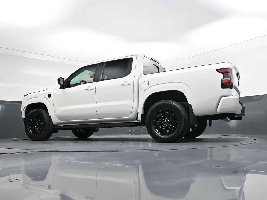 2026 Nissan Frontier SV - Photo 43
