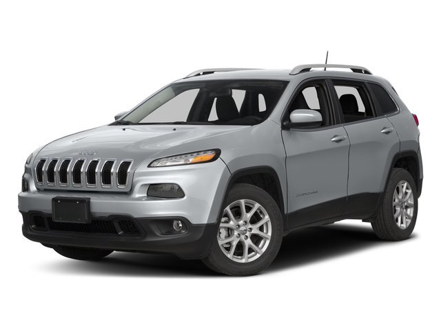 2016 Jeep Cherokee 4WD 4dr Altitude *Ltd Avail*