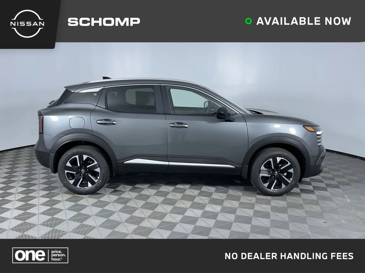 2026 Nissan KICKS SV AWD's photo