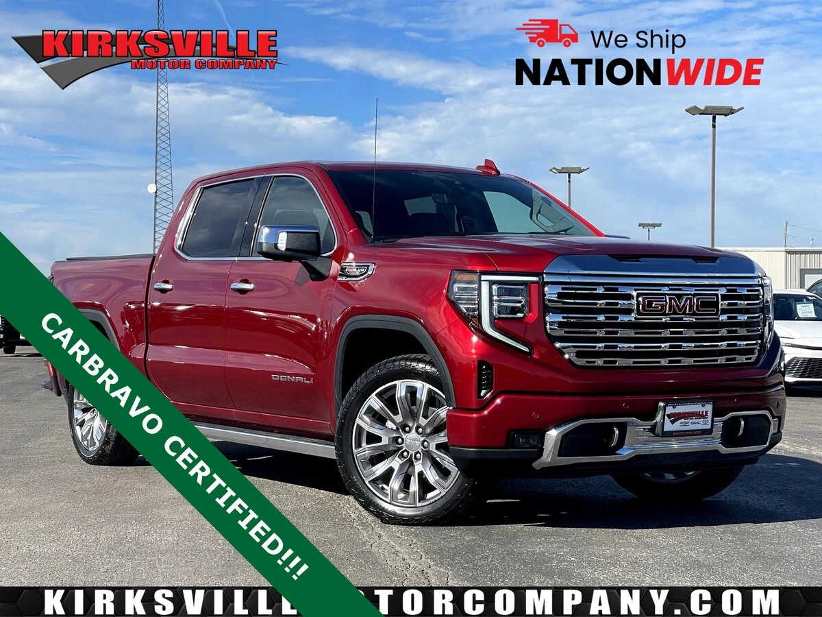 2022 GMC Sierra 1500 Denali