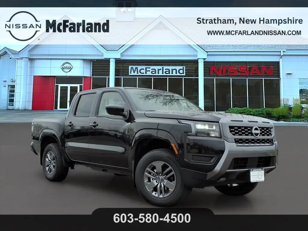 2026 Nissan Frontier SV's photo