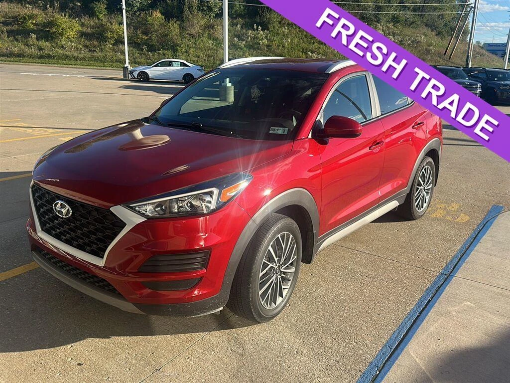 2021 Hyundai Tucson