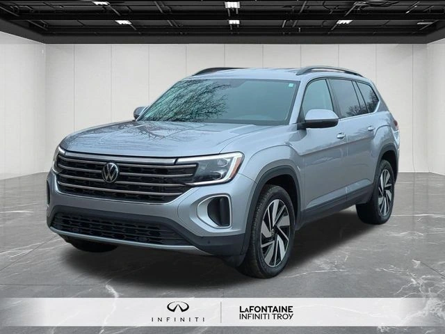 2025 Volkswagen Atlas 2.0T SE w/Tech 4MOTION's photo