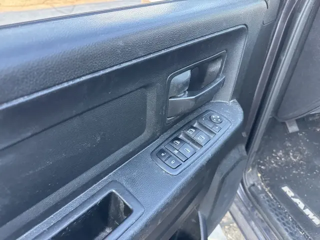 2019 Ram 1500 Classic Tradesman photo 11