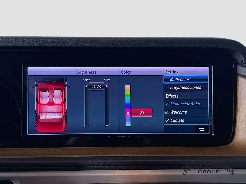 2019 Mercedes Benz G 550 photo 38