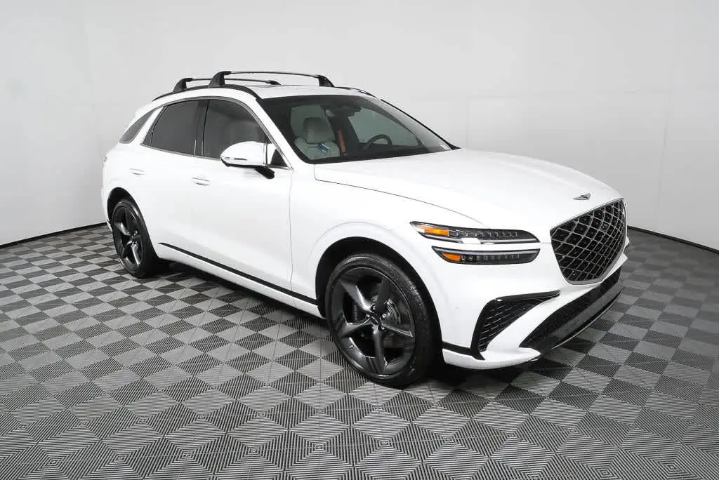 2026 GENESIS GV70 Sport Prestige's photo