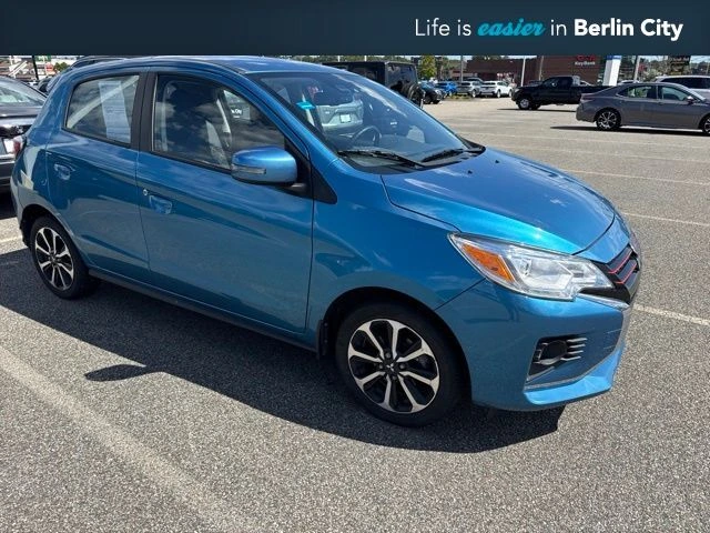 2024 Mitsubishi Mirage