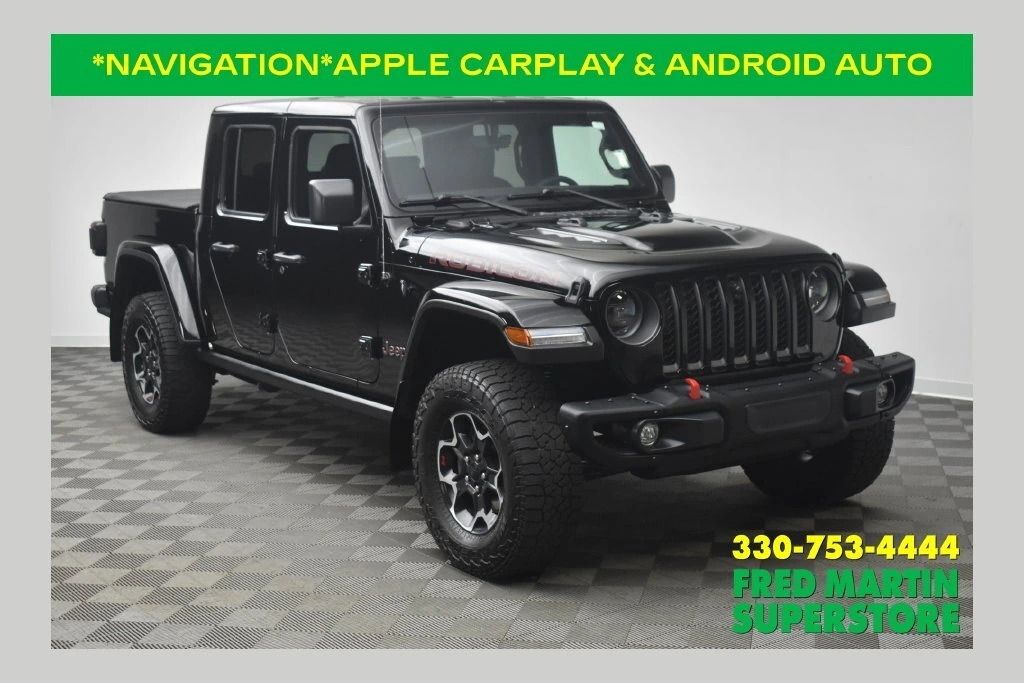 2023 Jeep Gladiator