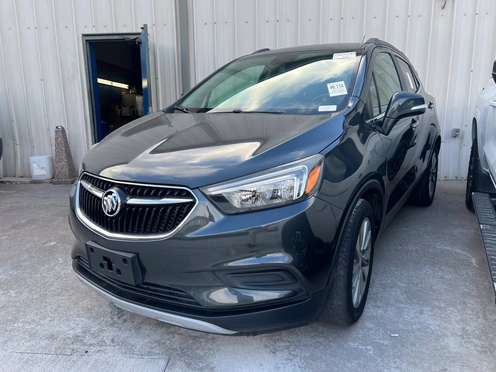 2018 Buick Encore