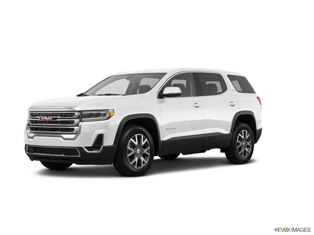 2021 Gmc Acadia AWD SLE