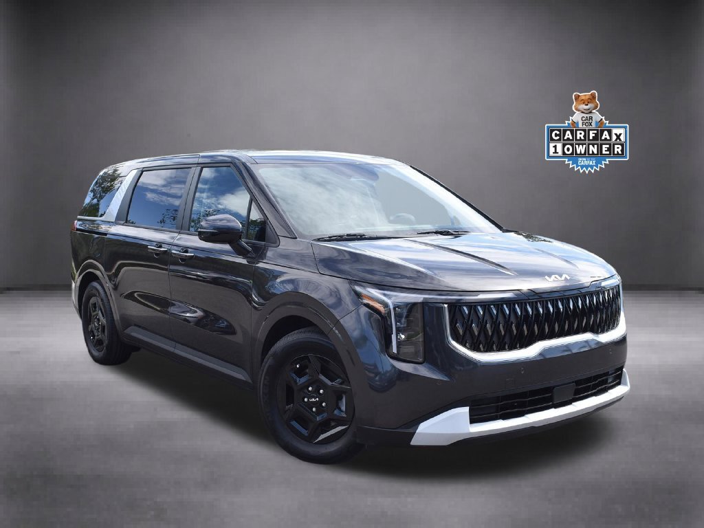 2026 Kia Carnival LXS