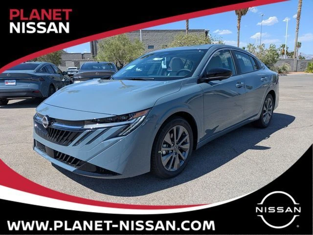 2026 Nissan Sentra SL CVT's photo