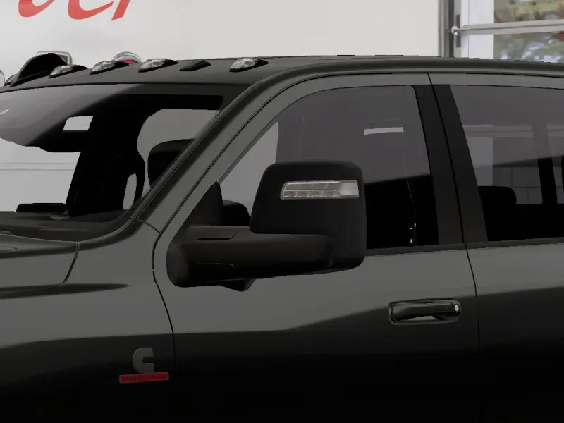 2026 Ram 2500 Laramie photo 14