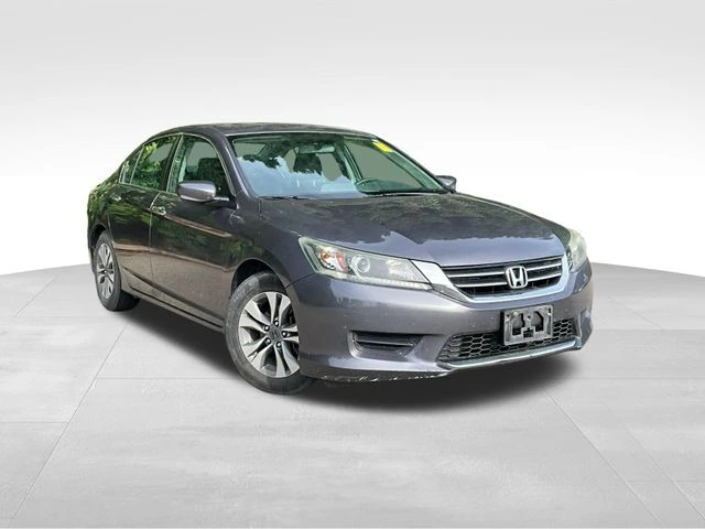 2014 Honda Accord LX CVT's photo