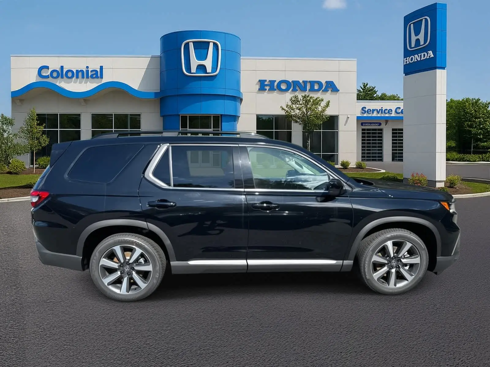 2025 Honda Pilot Touring photo 5