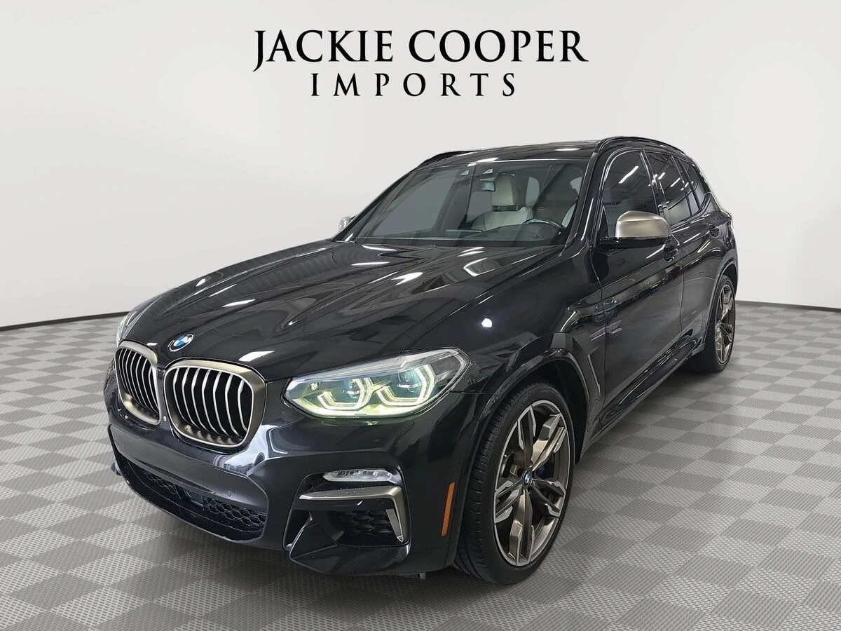 2019 BMW X3 M40i's photo