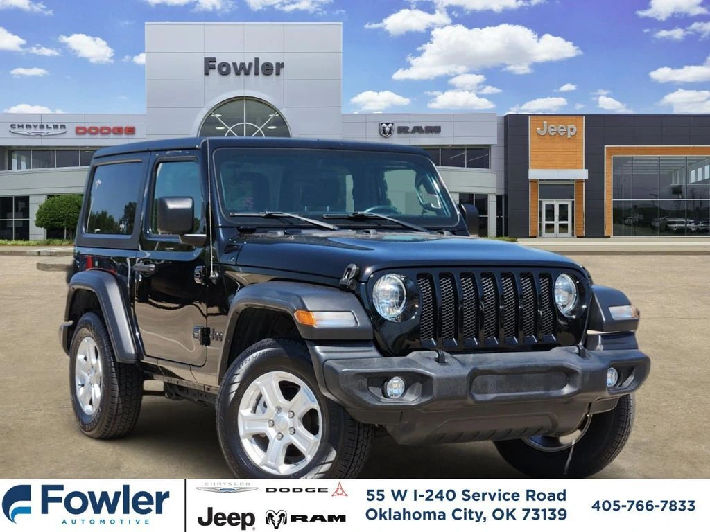 2022 Jeep Wrangler