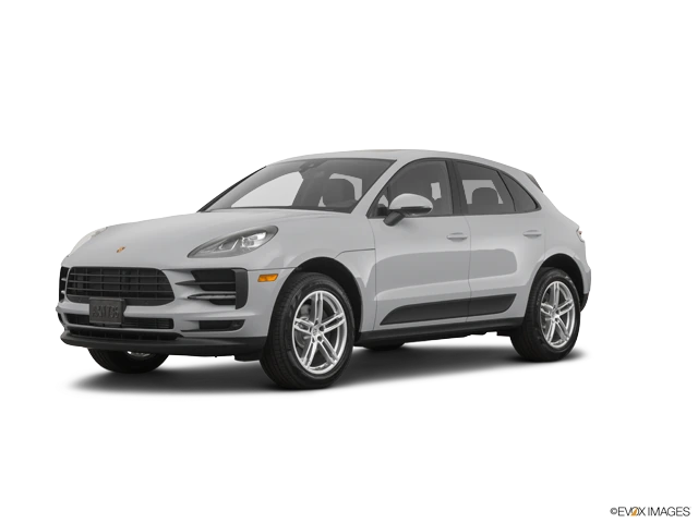 2021 Porsche Macan
