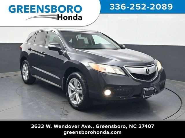 2015 Acura RDX Technology Package
