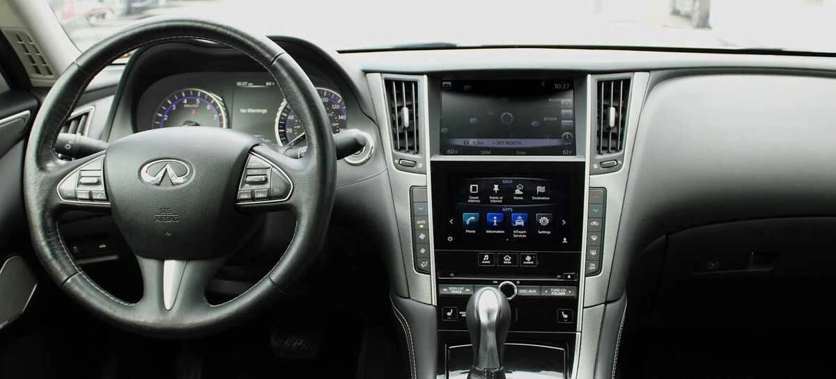 2017 INFINITI Q50 Premium - Photo 25
