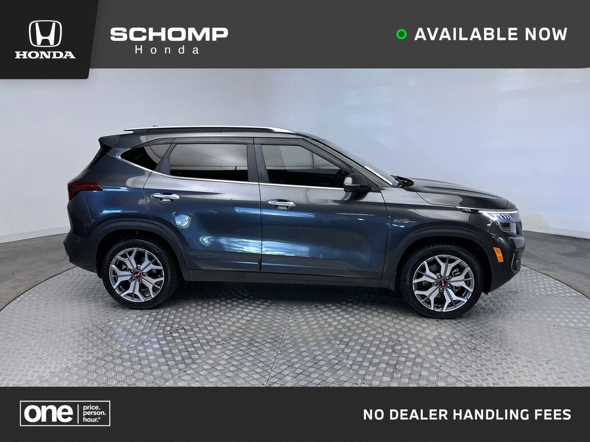 2021 Kia Seltos