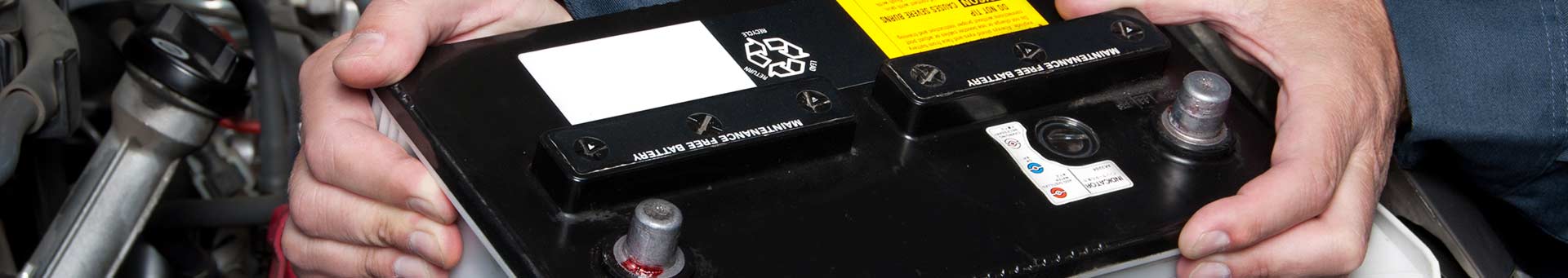 Hero Image for Battery Service in Charleston, SC