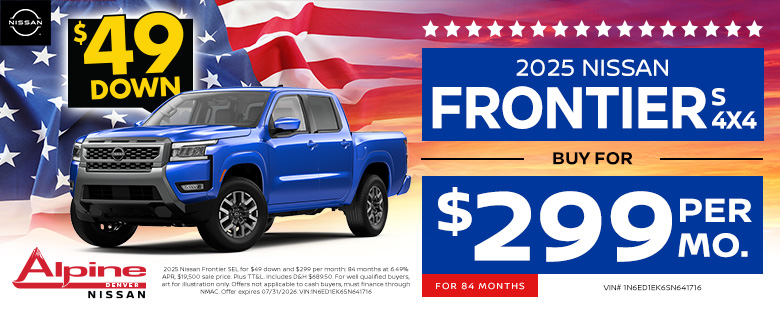 denver-used-nissan-frontier