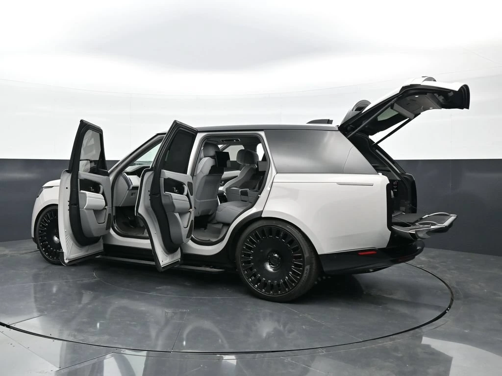 2025 Land Rover Range Rover SV - Photo 52