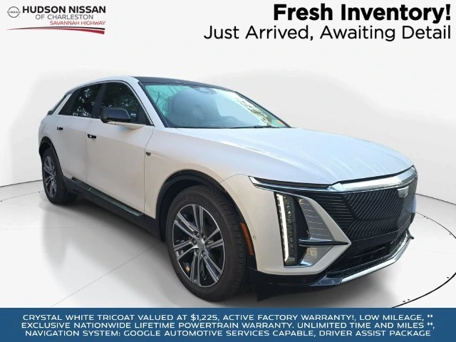2024 Cadillac LYRIQ