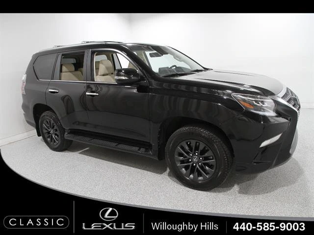 2023 Lexus GX 460 460 PREMIUM's photo