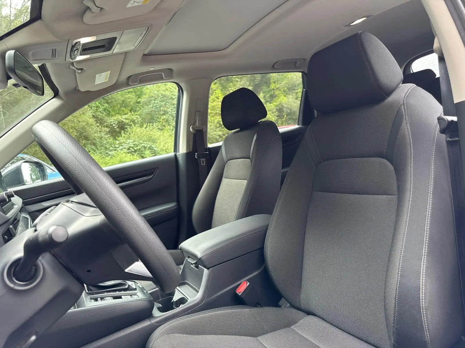 2024 Honda CR-V EX photo 12