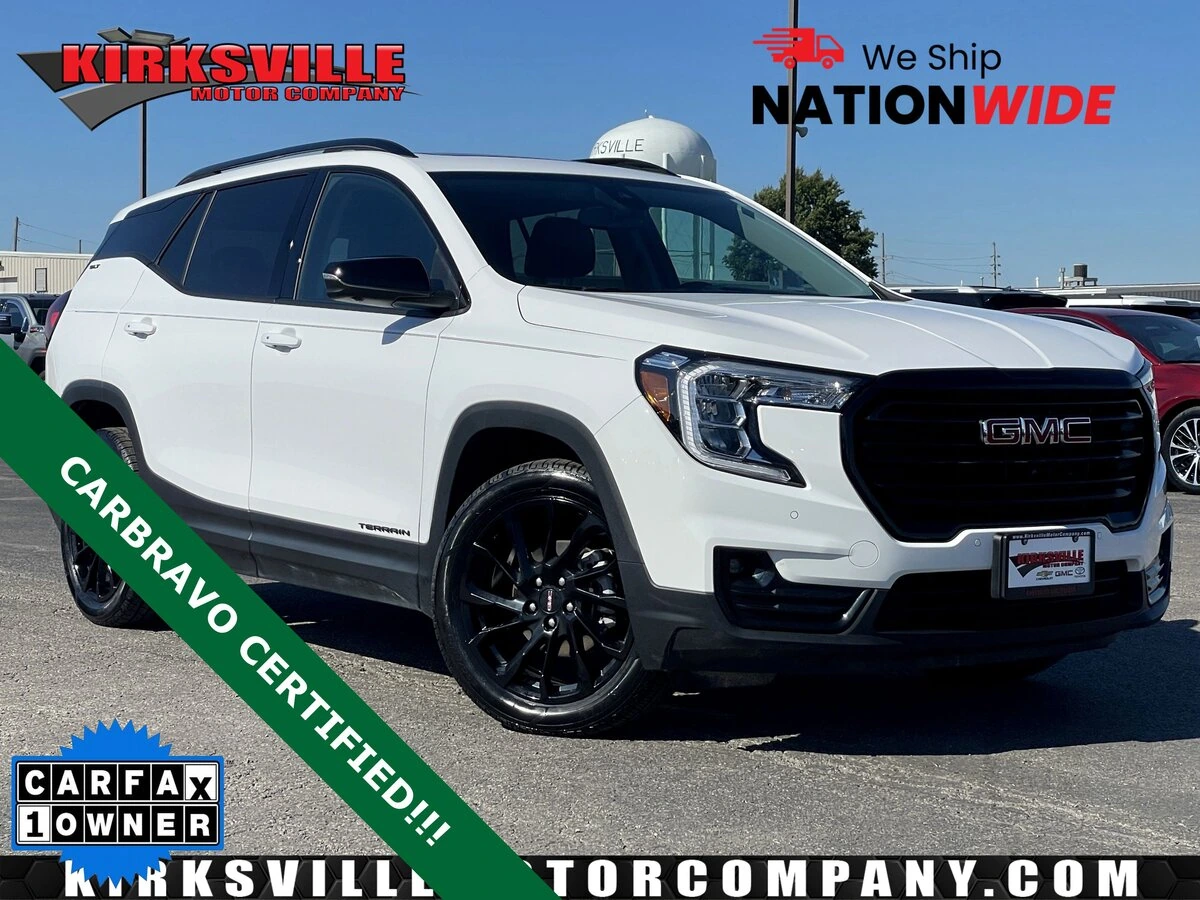 2024 GMC Terrain