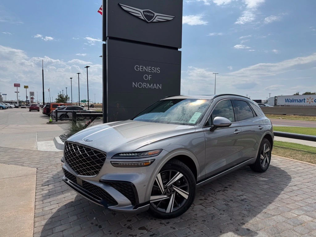 2026 GENESIS GV70