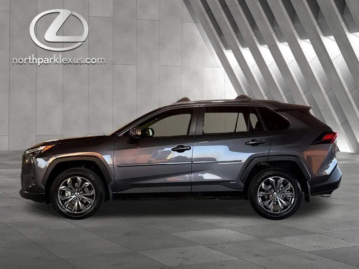 2024 Toyota RAV4 XLE Premium's photo
